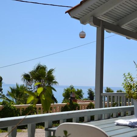 Mihaila Seaside: 2 Bedroom Bungalows Kefalonia Spartia  Zewnętrze zdjęcie