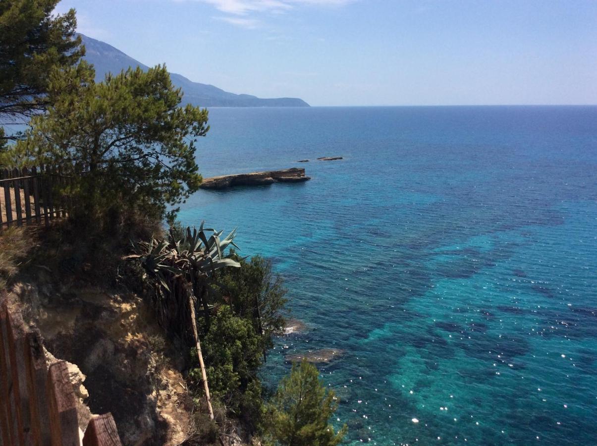 Mihaila Seaside: 2 Bedroom Bungalows Kefalonia Spartia  Zewnętrze zdjęcie