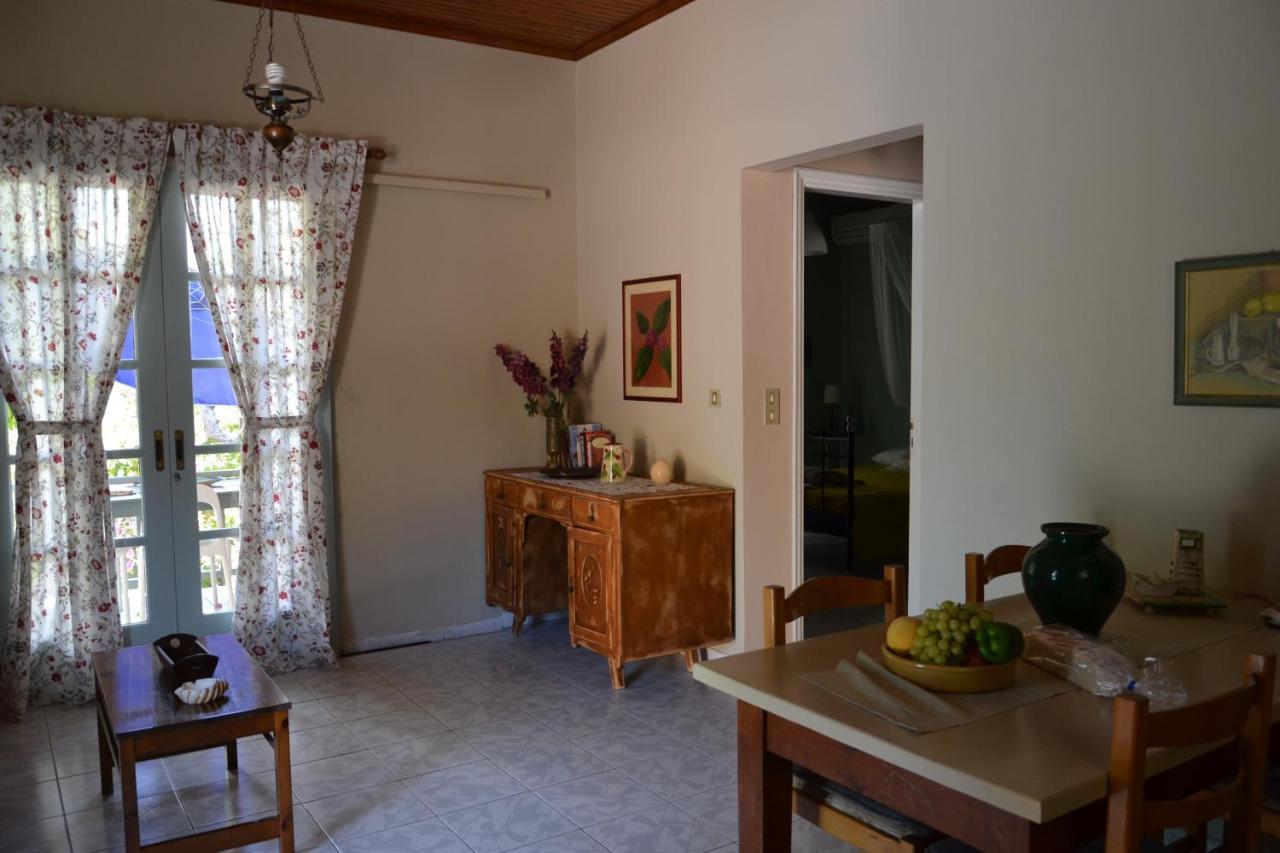 Mihaila Seaside: 2 Bedroom Bungalows Kefalonia Spartia  Zewnętrze zdjęcie