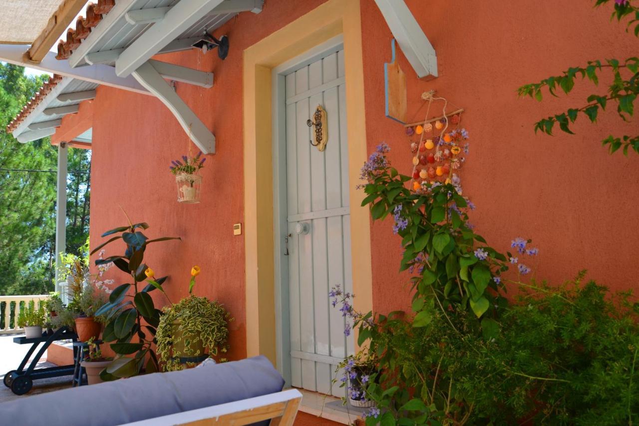 Mihaila Seaside: 2 Bedroom Bungalows Kefalonia Spartia  Zewnętrze zdjęcie