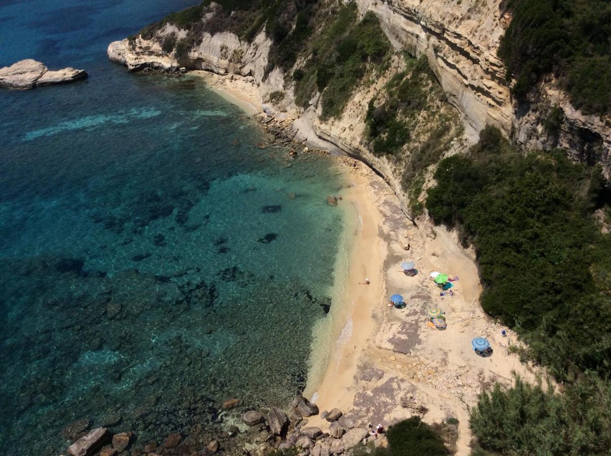 Mihaila Seaside: 2 Bedroom Bungalows Kefalonia Spartia  Zewnętrze zdjęcie