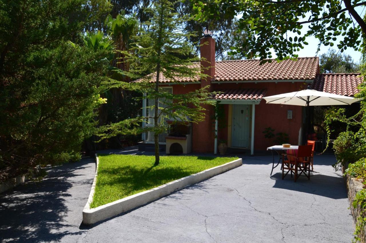 Mihaila Seaside: 2 Bedroom Bungalows Kefalonia Spartia  Zewnętrze zdjęcie