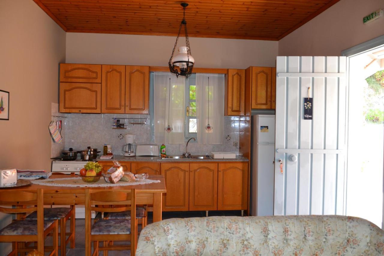 Mihaila Seaside: 2 Bedroom Bungalows Kefalonia Spartia  Zewnętrze zdjęcie