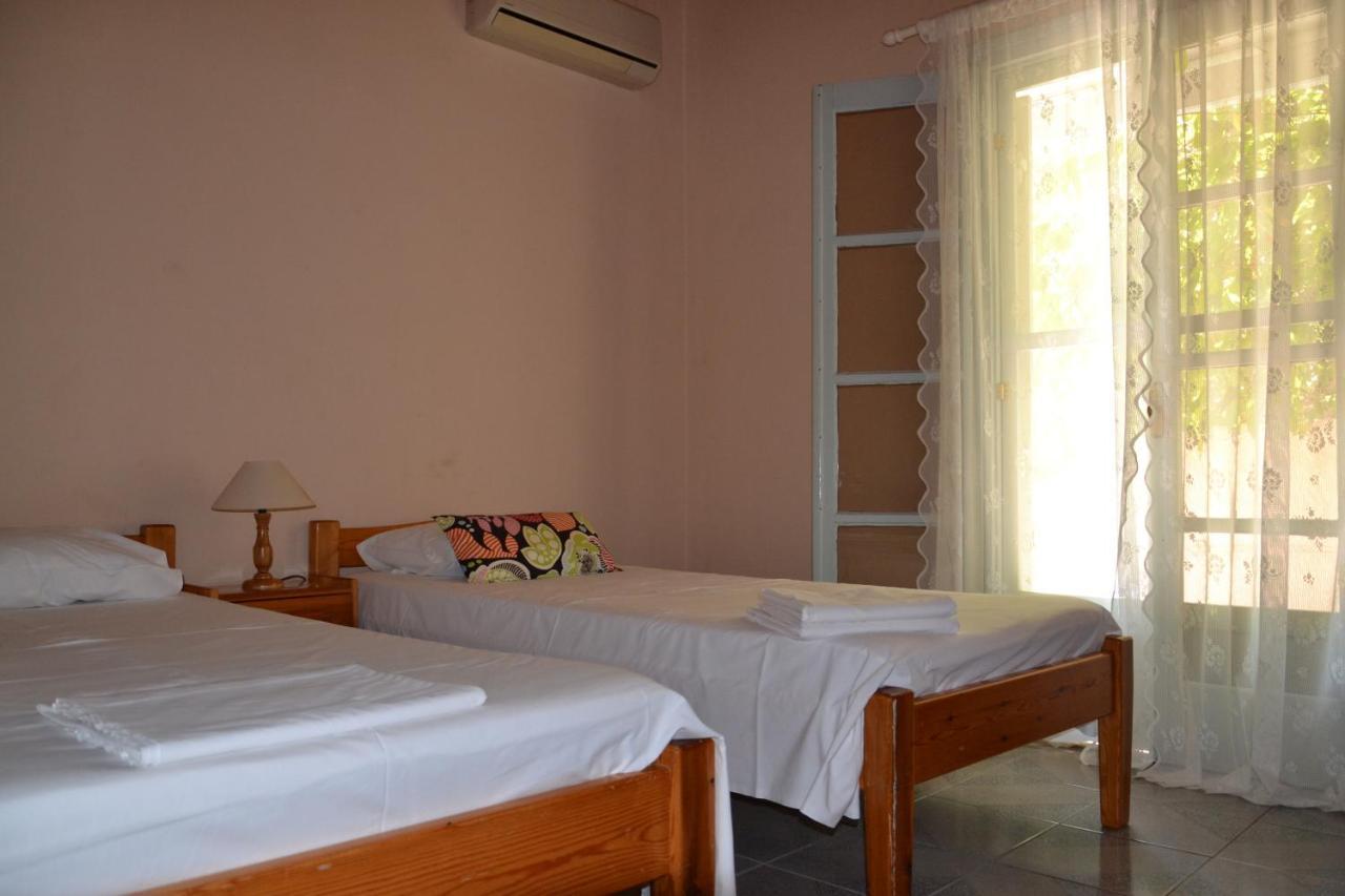 Mihaila Seaside: 2 Bedroom Bungalows Kefalonia Spartia  Zewnętrze zdjęcie