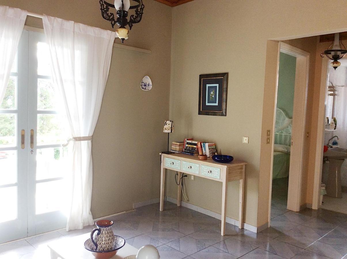 Mihaila Seaside: 2 Bedroom Bungalows Kefalonia Spartia  Zewnętrze zdjęcie