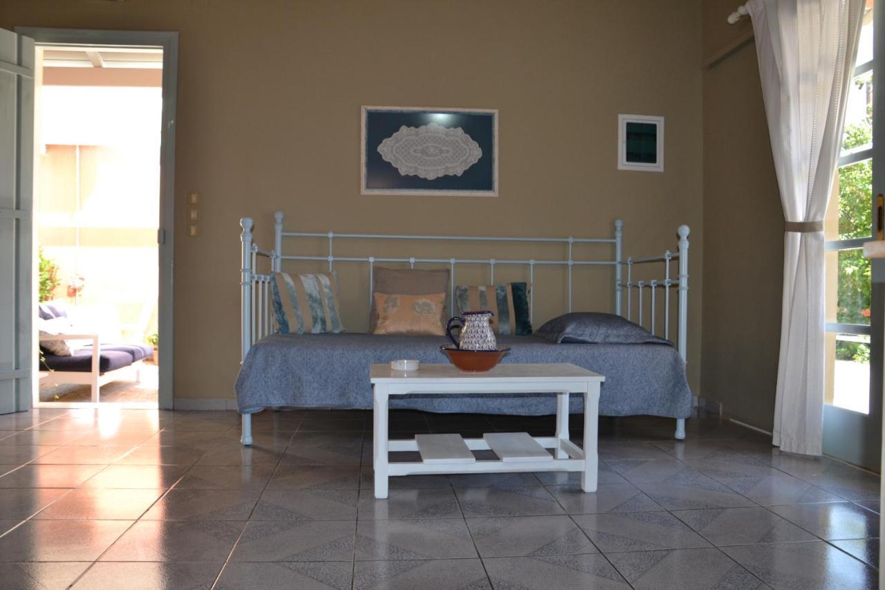 Mihaila Seaside: 2 Bedroom Bungalows Kefalonia Spartia  Zewnętrze zdjęcie